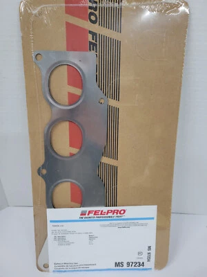 NUEVA Junta Colector Escape FEL PRO MS 97234 09-17 Lexus Toyota Camry 2.5L Foto 1 de 3