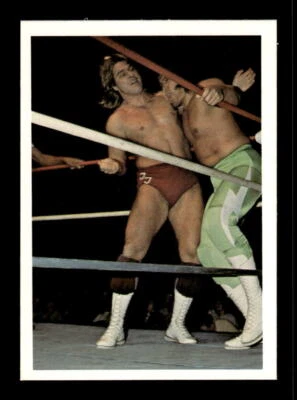 1988 Wonderama NWA #109 Terry Taylor - Image 1 of 2