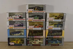 13x RARE RCCA Racing Collezionabili Stock Cars Nuovo con scatola vintage 1991 1992 1993 - Foto 1 di 9
