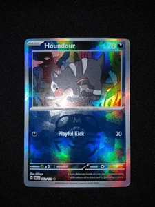 Houndour (Master Ball Pattern) 062/131 Sv: Evoluzioni Prismatiche Holo - Foto 1 di 3