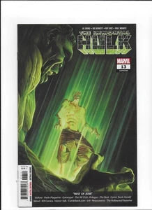 The Immortal Hulk # 13 N- mint Marvel Comics 1st print - Picture 1 of 1