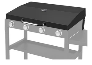 Upgraded Cover Hinged Lid for Blackstone 36 inch Griddle Omnivore w/ Thermometer - Bild 1 von 9