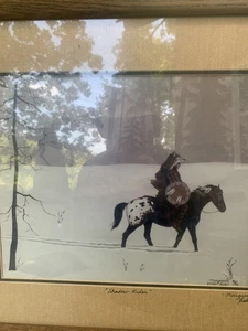 Indian Art Signed - Picture 1 of 6
