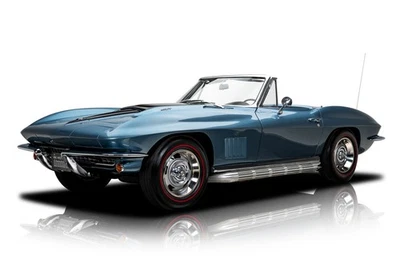Chevrolet Corvette 1967  Foto 1 de 4
