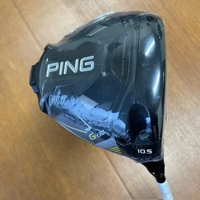New Ping G430 LST 10.5° Driver Mitsubishi Kaili White 60 Flex S w/Headcover RH - Image 1 of 4