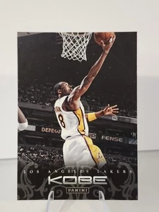 2012 Panini Kobe Anthology #91 Kobe Bryant - Foto 1 di 2