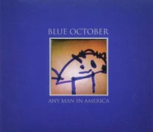 Blue October Any Man in America (CD) Album - Bild 1 von 1