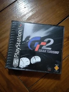 Gran Turismo 2 (Sony PlayStation 1, 1999) - Bild 1 von 8