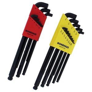 Bondhus Corp 20599 Bondhus Corp. STUBBY L HEX KEY SET - Picture 1 of 1