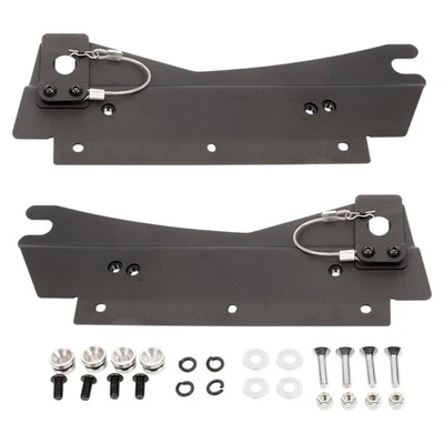 Kit de montaje Kimpex para Seatjack 2 asientos para Polaris 550 INDY 2014-2019 Foto 1 de 3