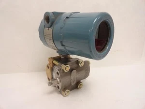 188718 New-No Box; Rosemount 1151AP5S22B1MA Presssure Transmitter; 0 - 30"HG - Picture 1 of 5