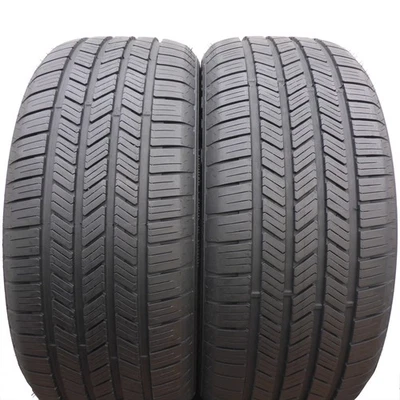 2x 255 40 19 GOODYEAR 255/40 R19 100H XL A0 LS2 Sommerreifen M+S 2019 7,8mm - Bild 1 von 4