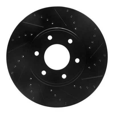 Disc Brake Rotor fits 2008-2009 Saab 9-7x  DFC - Image 1 of 4