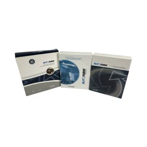Transoft AutoTURN Version 4 - 5.1 with manuals - Picture 1 of 23