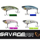SAVAGE GEAR VIB BLADE VIBRATING SINKING FISHING LURE - PREDATOR PIKE PERCH