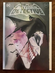 ✨Batman Detective Comics #1027 - Peach Momoko Variant Cover - DC - NM+ - Picture 1 of 3