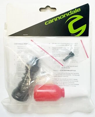 Cannondale Lefty 36 16mm 2Spring Air Assembly CK5057U00OS - NOS - Image 1 of 4
