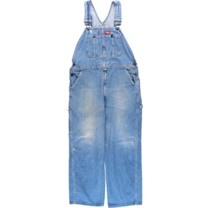 Dickies denim overalls for men, equivalent to W36 / eaa478569 - Picture 1 of 13
