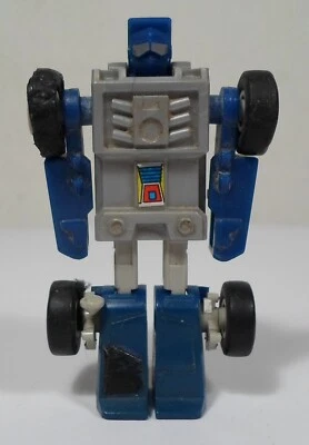 HASBRO VTG 1985 TRANSFORMERS G1 MINI BOT BEACHCOMBER ROBOT FOR PARTS A - Image 1 of 4