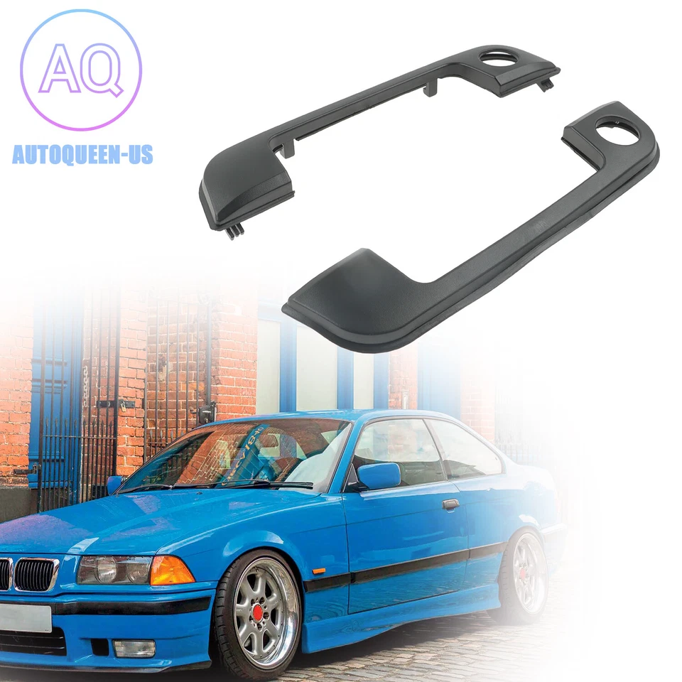 Отделка внешней дверной ручки автозапчасти с двойным уплотнением для BMW 318i1992-1999 BMW E36 - Изображение 1 из 4