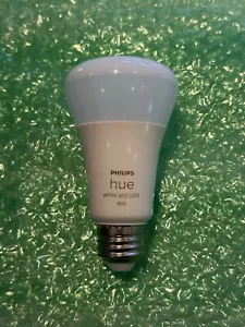 Philips Hue color 800 lumen bulb - Picture 1 of 2
