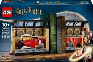 LEGO Harry Potter 76450 Book Nook 832 pcs Toy Building Kit - Picture 1 of 6