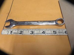 performance tool 12MM COMBINATION WRENCH open end x 12 POINT BOX # W30012 