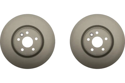 KIT delantero Raybestos rotor de freno de disco para Volvo XC70 2008-2016 (73167) Foto 1 de 4