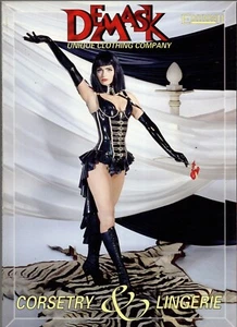 Steve English DeMask Unique Clothing Company: Corsetry & Lingerie Collection - Picture 1 of 3