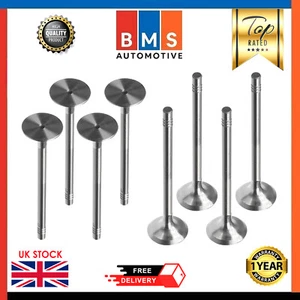 AUDI VW GOLF A1 SPORTBACK CAXA 1.4 TFSI PETROL EXHAUST VALVE GIEFFE R6014/BM NEW - Picture 1 of 8