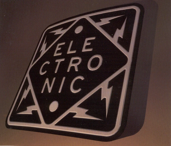 ELECTRONIC Forbidden City w A New Religion CD NEW ORDER JOHNNY MARR KARL BARTOS Foto 1 de 1