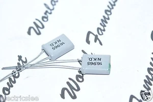 1pcs - 16.965 MHZ Quartz Crystal Resonator / XTAL - Picture 1 of 2