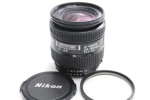 Nikon AF NIKKOR 24-50mm 1:3.3-4.5 Good item - Picture 1 of 5