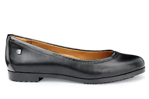 Shoes for Crews Reese eleganter Arbeitsschuh, Ballerinaschuh für Frauen PRIME - Picture 1 of 3