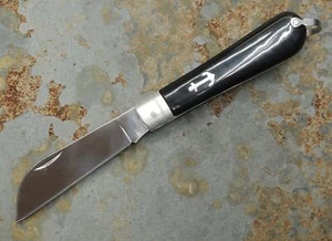 Albainox Messer Taschenmesser Bootsmesser Kunststoffgriff Ankermotiv - Bild 1 von 1