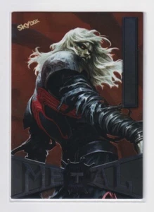 2021 Upper Deck Skybox Marvel Metal Universe Knull #42 - Picture 1 of 2