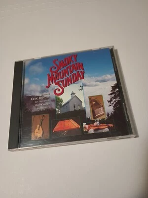 Craig Duncan -Smoky Mountain Sunday CD  Hand-Crafted Instruments Gospel Music - Image 1 of 2