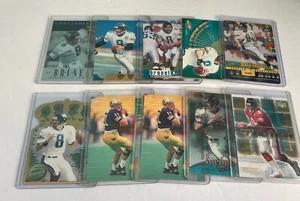 Mark Brunell CARD LOT OF 10 NFL UD AND MORE!! T4-48 - Picture 1 of 2