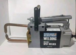 Chicago Electric 61205 Portable Spot Welder - Picture 1 of 11