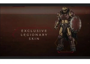 Doom The Dark Ages *EXKLUSIV* Limited Edition Legionary Skin - Bild 1 von 2