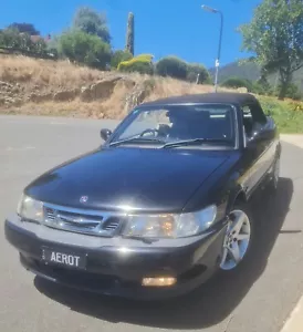 Saab Aero 2003 Convertible Low 122Km 3 Months Reg In Roadworthy Condition - Picture 1 of 19