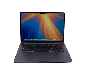 Apple MacBook Air 15 M2 16GB RAM 512GB 2023 8C CPU 10C GPU medianoche - Imagen 1 de 9