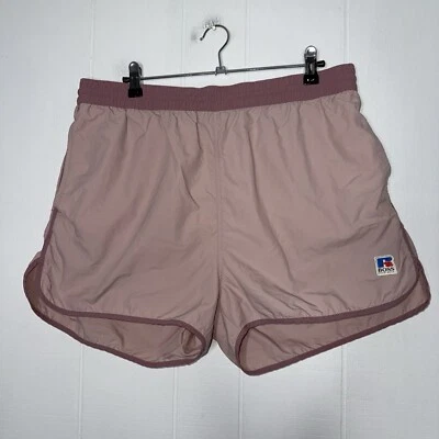 Pantalones Cortos de Natación HUGO BOSS x Russell Atléticos Jaco Para Hombre Rosa Talla XXL Foto 1 de 4