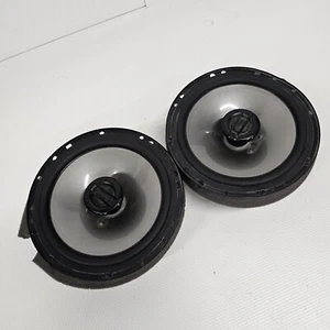 Altavoces de coche JL Audio (par) CS-650X (como están piezas o reparación leer) - Imagen 1 de 7