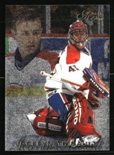 Jocelyn Thibault 1996 Flair #B51  Hockey Card