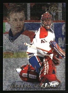 Jocelyn Thibault 1996 Flair #B51  Hockey Card