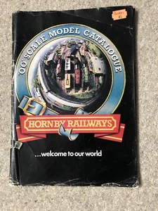 Hornby Vintage Catalogue 00 Gauge Model Railways 1980 26th Edition - Picture 1 of 12
