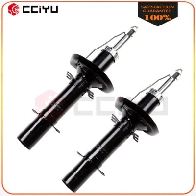 Front Set ( L & R ) Struts Shocks Absorbers For 1998-2010 Volkswagen Beetle - Image 1 of 4