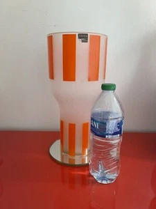 Memphis Milano Centerpiece Vase HWC Egezia Sottsass Associati Italy 80s 90s Era - Picture 1 of 8