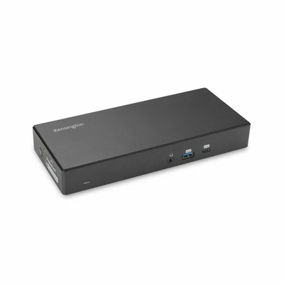 Kensington SD4781P EQ USB-C & USB-A Duale 4K Dockingstation - Bild 1 von 4